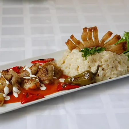 Koeroes Panzio Es Etterem 3* Gyomaendrőd